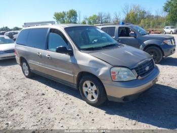  Salvage Ford Freestar