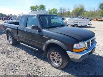  Salvage Ford Ranger