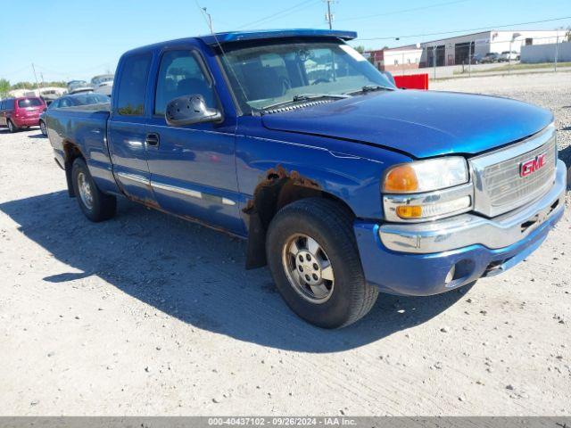  Salvage GMC Sierra 1500