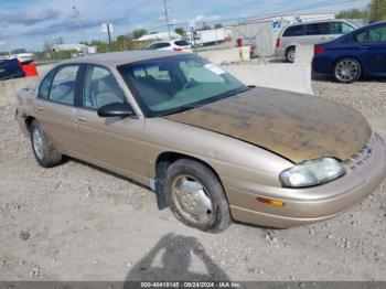  Salvage Chevrolet Lumina