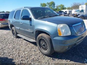  Salvage GMC Yukon