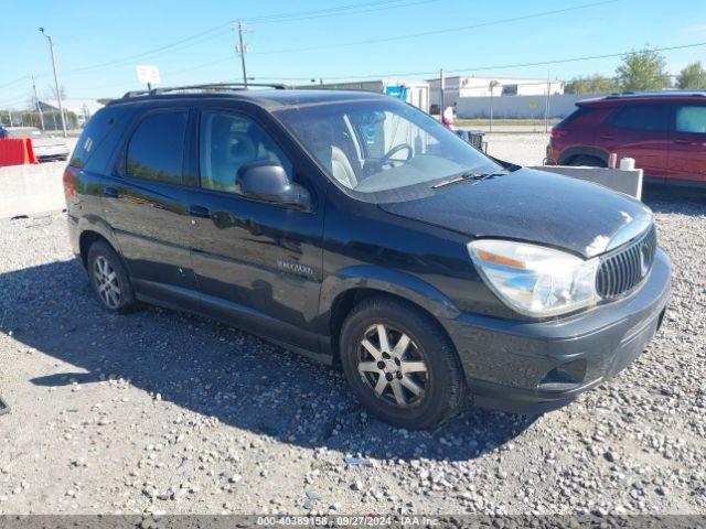  Salvage Buick Rendezvous