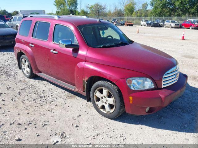  Salvage Chevrolet HHR