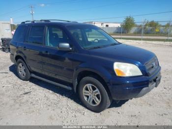  Salvage Honda Pilot