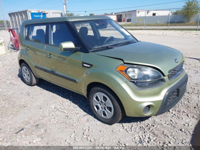  Salvage Kia Soul