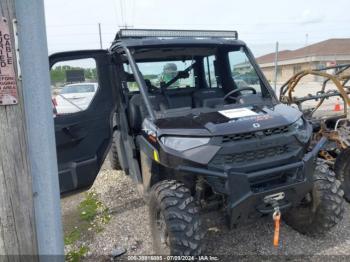  Salvage Polaris Ranger