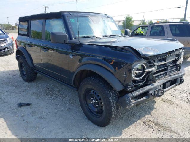  Salvage Ford Bronco