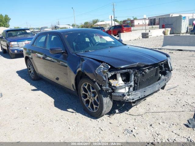  Salvage Chrysler 300