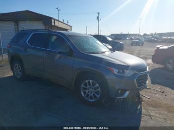  Salvage Chevrolet Traverse