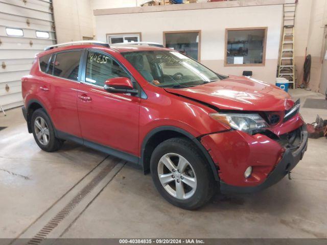  Salvage Toyota RAV4