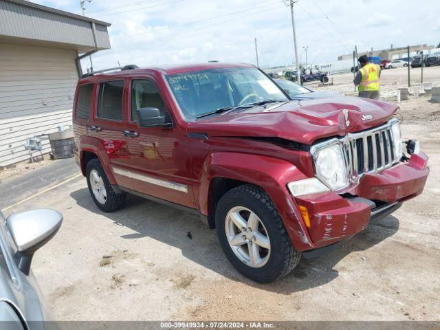  Salvage Jeep Liberty