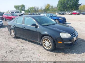  Salvage Volkswagen Jetta