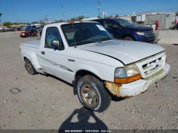  Salvage Ford Ranger