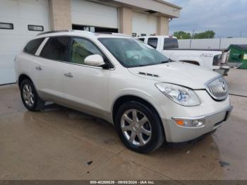  Salvage Buick Enclave