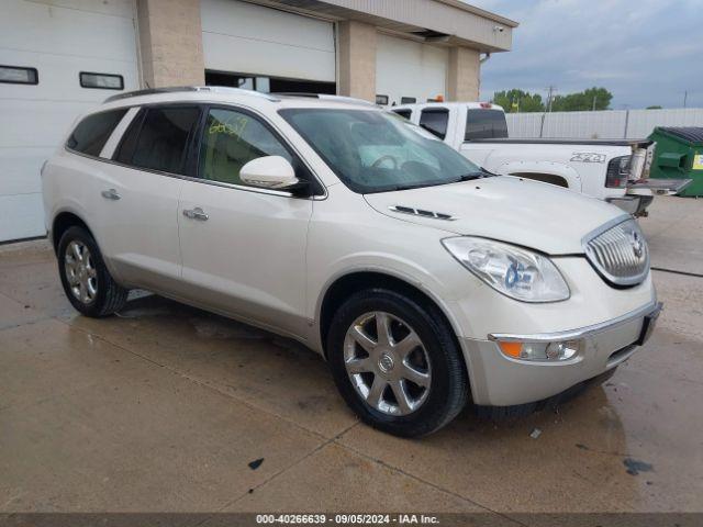  Salvage Buick Enclave