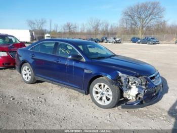  Salvage Ford Taurus