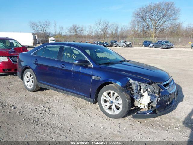  Salvage Ford Taurus