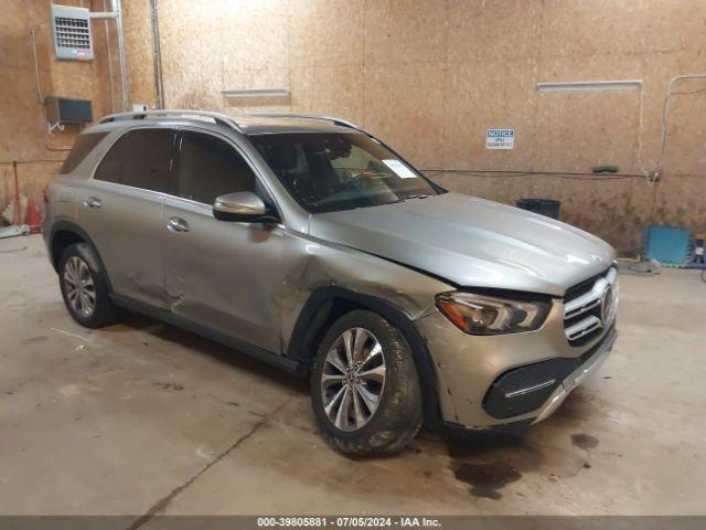  Salvage Mercedes-Benz GLE