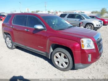  Salvage GMC Terrain