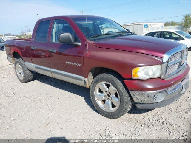  Salvage Dodge Ram 1500