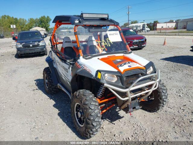  Salvage Polaris RZR