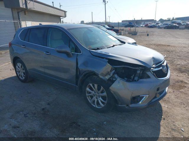  Salvage Buick Envision