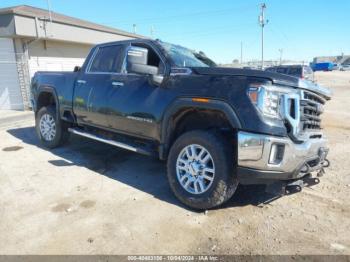  Salvage General Motors Sierra 2500HD