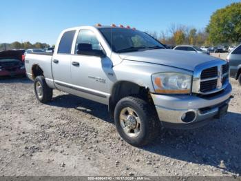  Salvage Dodge Ram 2500