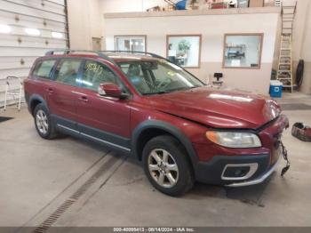  Salvage Volvo XC70