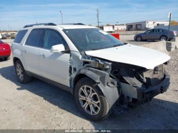  Salvage GMC Acadia