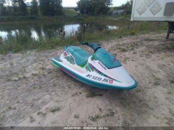  Salvage Sea-Doo Seadoo