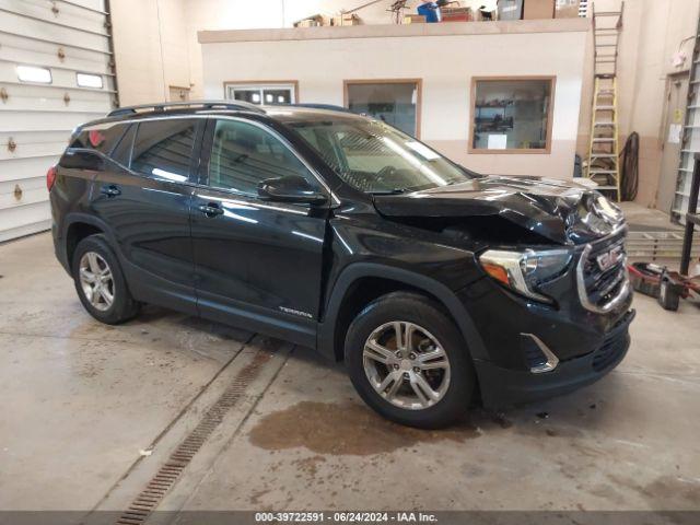  Salvage GMC Terrain