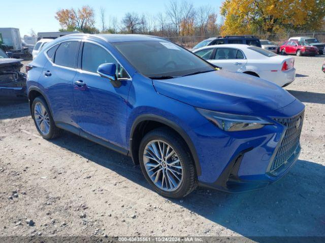  Salvage Lexus NX