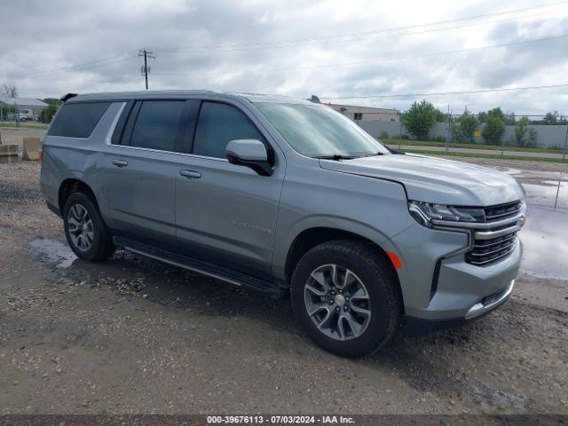  Salvage Chevrolet Suburban