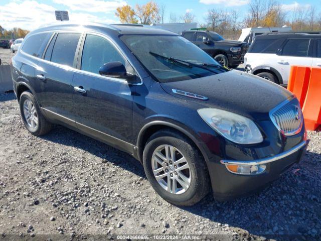  Salvage Buick Enclave