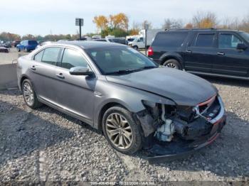  Salvage Ford Taurus