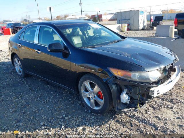  Salvage Acura TSX