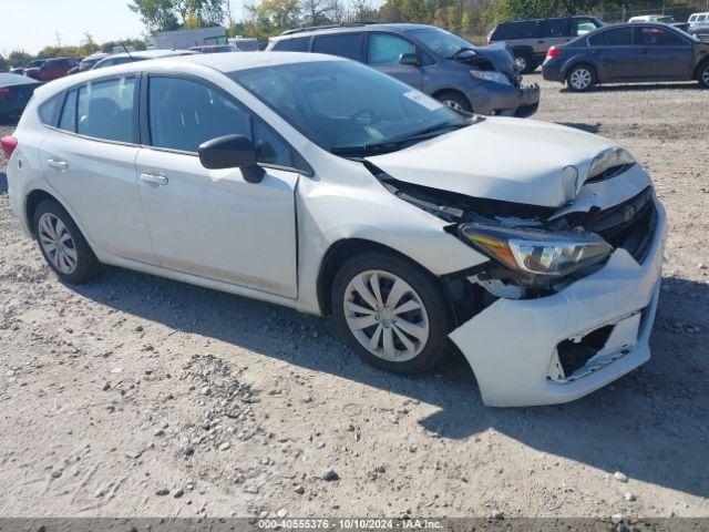  Salvage Subaru Impreza