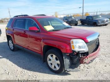  Salvage GMC Terrain