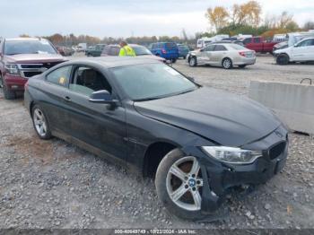  Salvage BMW 4 Series