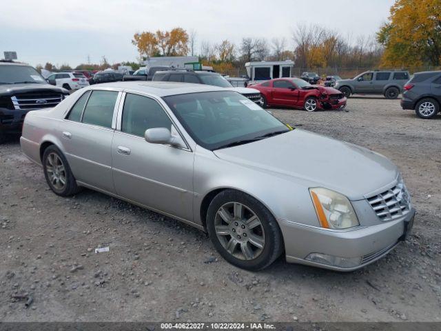  Salvage Cadillac DTS