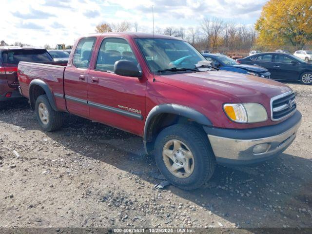  Salvage Toyota Tundra