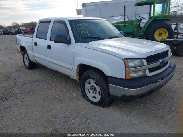  Salvage Chevrolet Silverado 1500