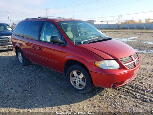  Salvage Dodge Grand Caravan