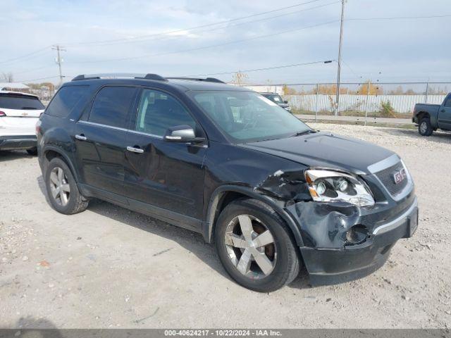  Salvage GMC Acadia