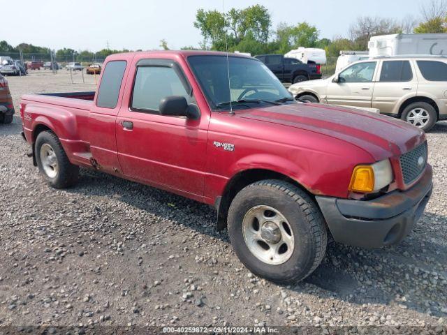  Salvage Ford Ranger