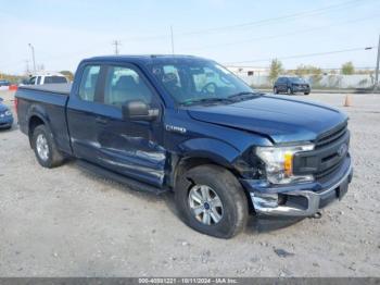  Salvage Ford F-150