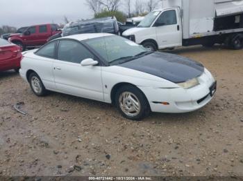  Salvage Saturn Sc