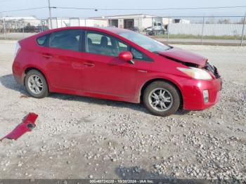  Salvage Toyota Prius