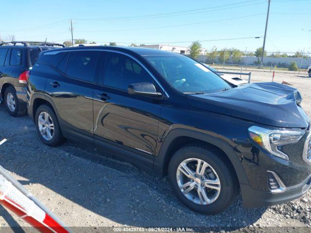  Salvage GMC Terrain